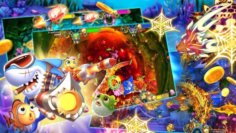 Hướng dẫn tham gia game Bắn cá ăn tiền online