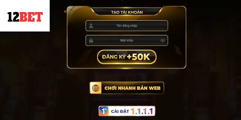 Anh em có thể chơi bắn cá vui giải trí ngay sau khi đăng ký tài khoản